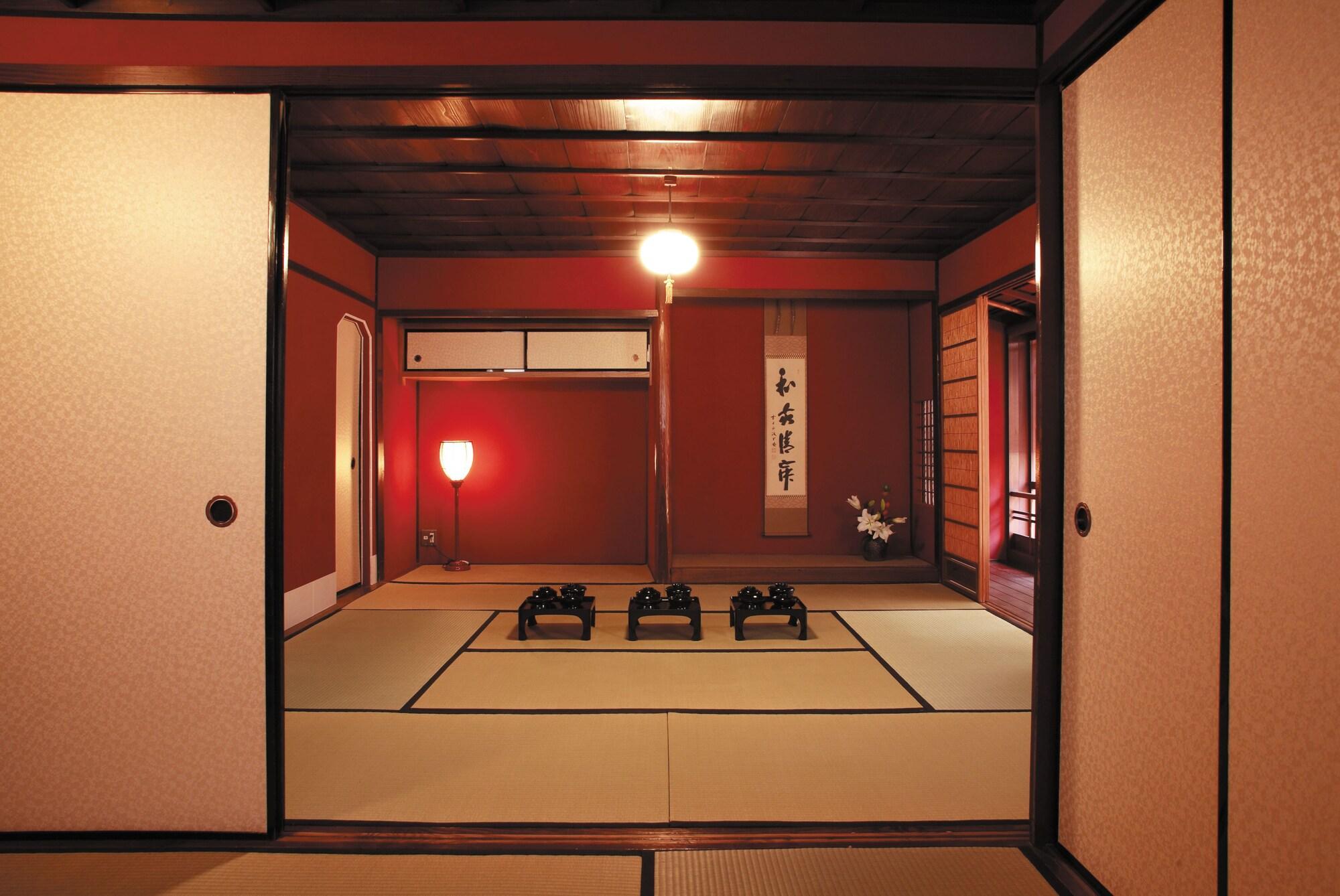 Machiya Kanazawa Kikunoya Exterior photo