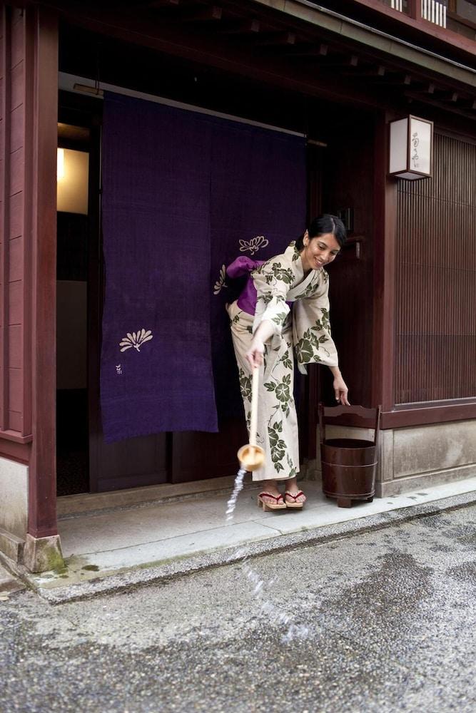 Machiya Kanazawa Kikunoya Exterior photo