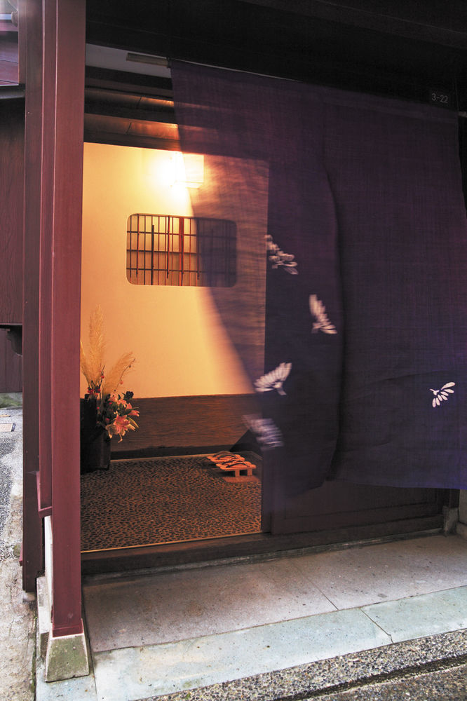 Machiya Kanazawa Kikunoya Exterior photo