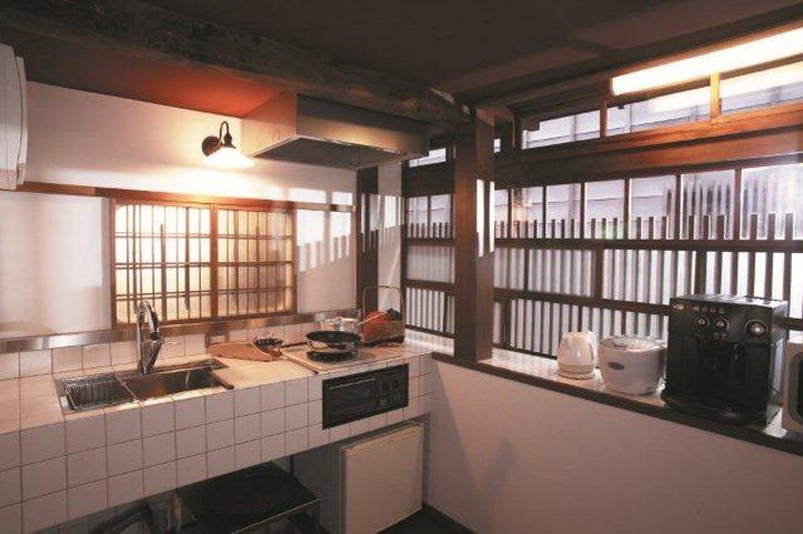 Machiya Kanazawa Kikunoya Exterior photo