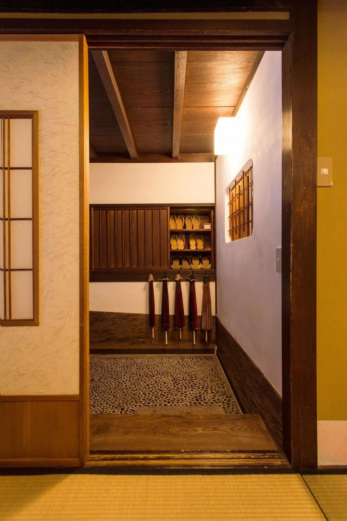 Machiya Kanazawa Kikunoya Exterior photo