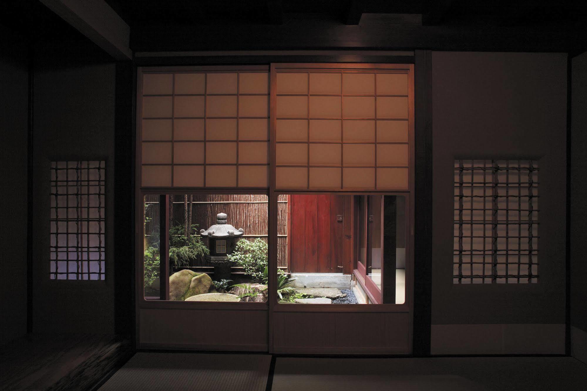 Machiya Kanazawa Kikunoya Exterior photo
