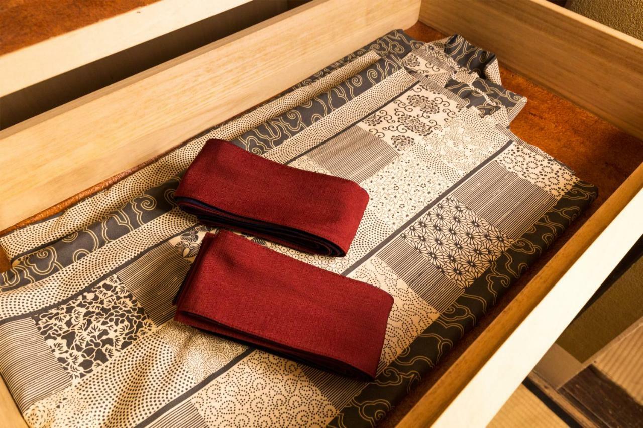 Machiya Kanazawa Kikunoya Exterior photo